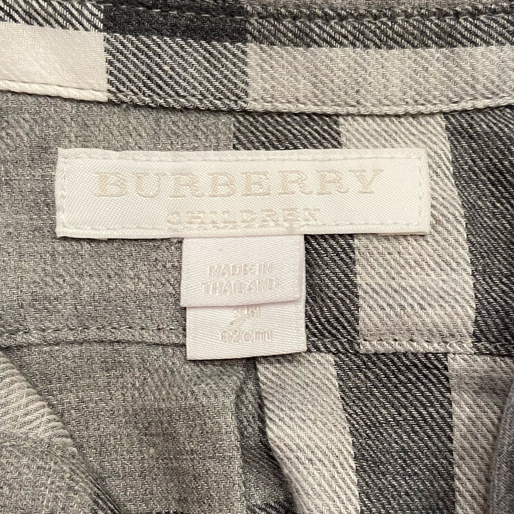 Burberry shirt - Picture 3 of 3
